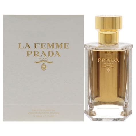 Prada la femme frangipani